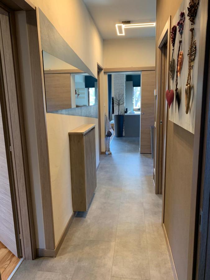 Appartamento Carducci Pieve di Cadore Extérieur photo