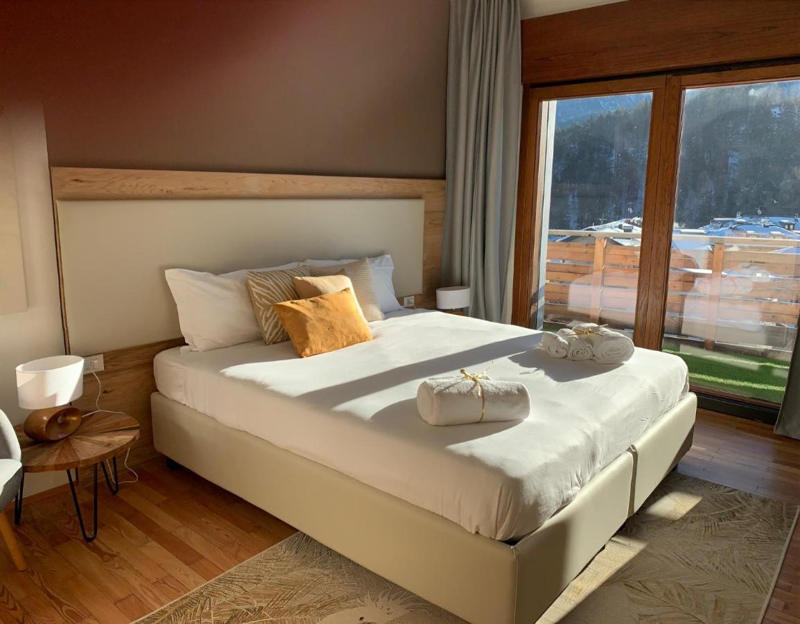 Appartamento Carducci Pieve di Cadore Extérieur photo