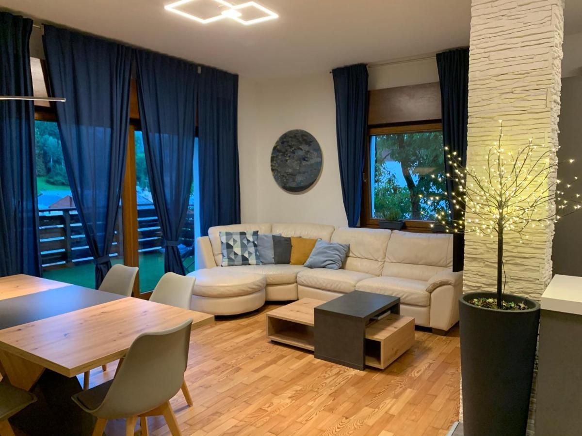 Appartamento Carducci Pieve di Cadore Extérieur photo