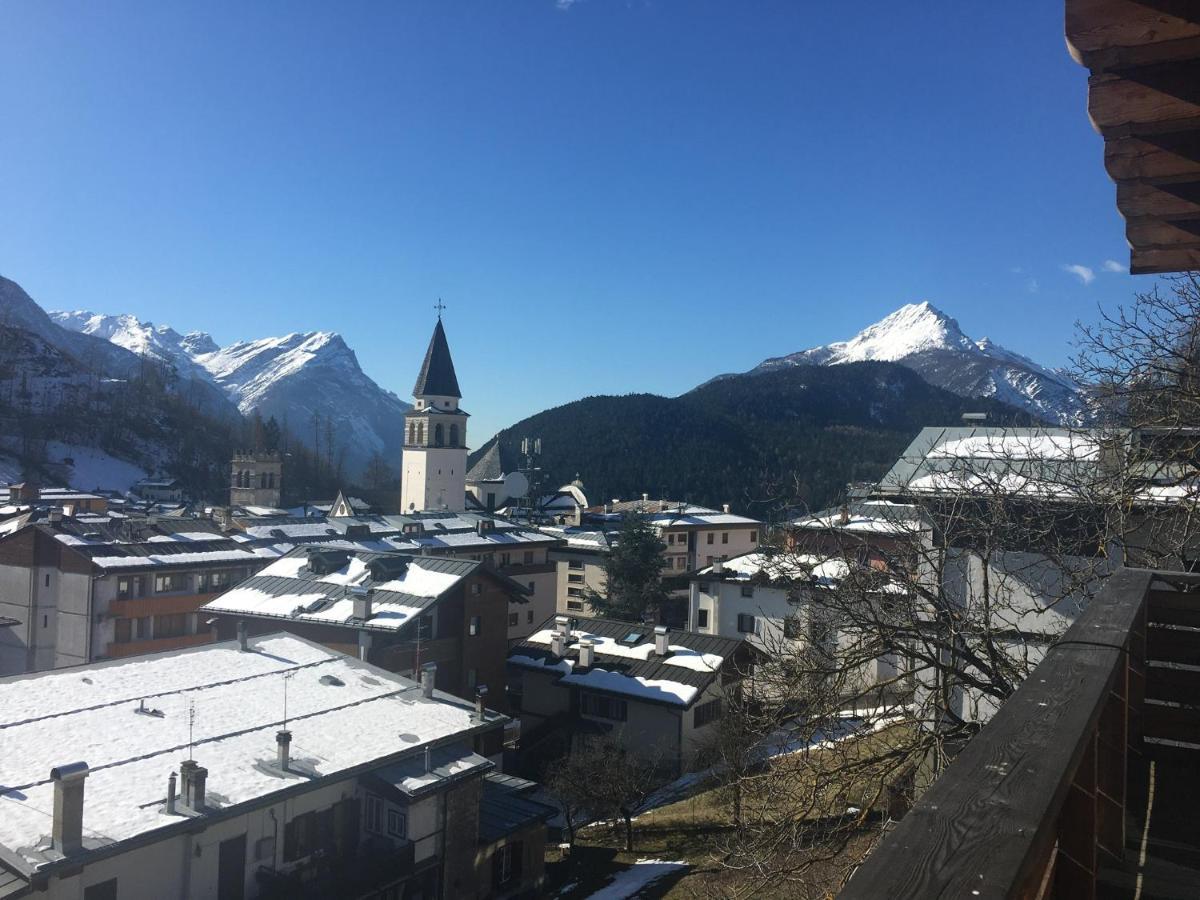 Appartamento Carducci Pieve di Cadore Extérieur photo