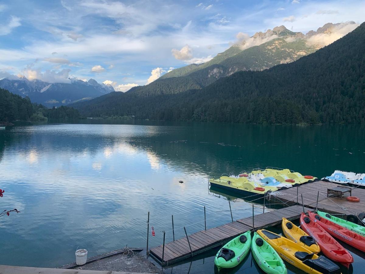 Appartamento Carducci Pieve di Cadore Extérieur photo